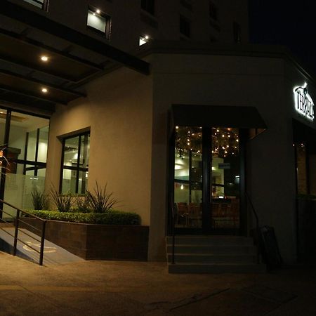 Hotel El Sembrador Guasave ภายนอก รูปภาพ
