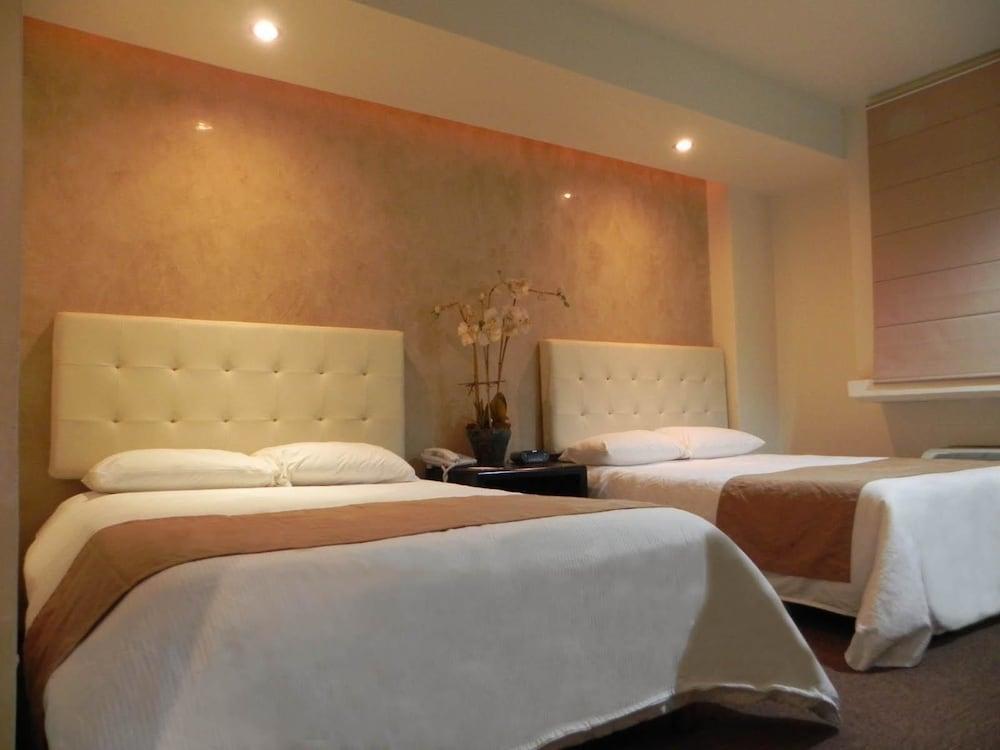 Hotel El Sembrador Guasave ภายนอก รูปภาพ
