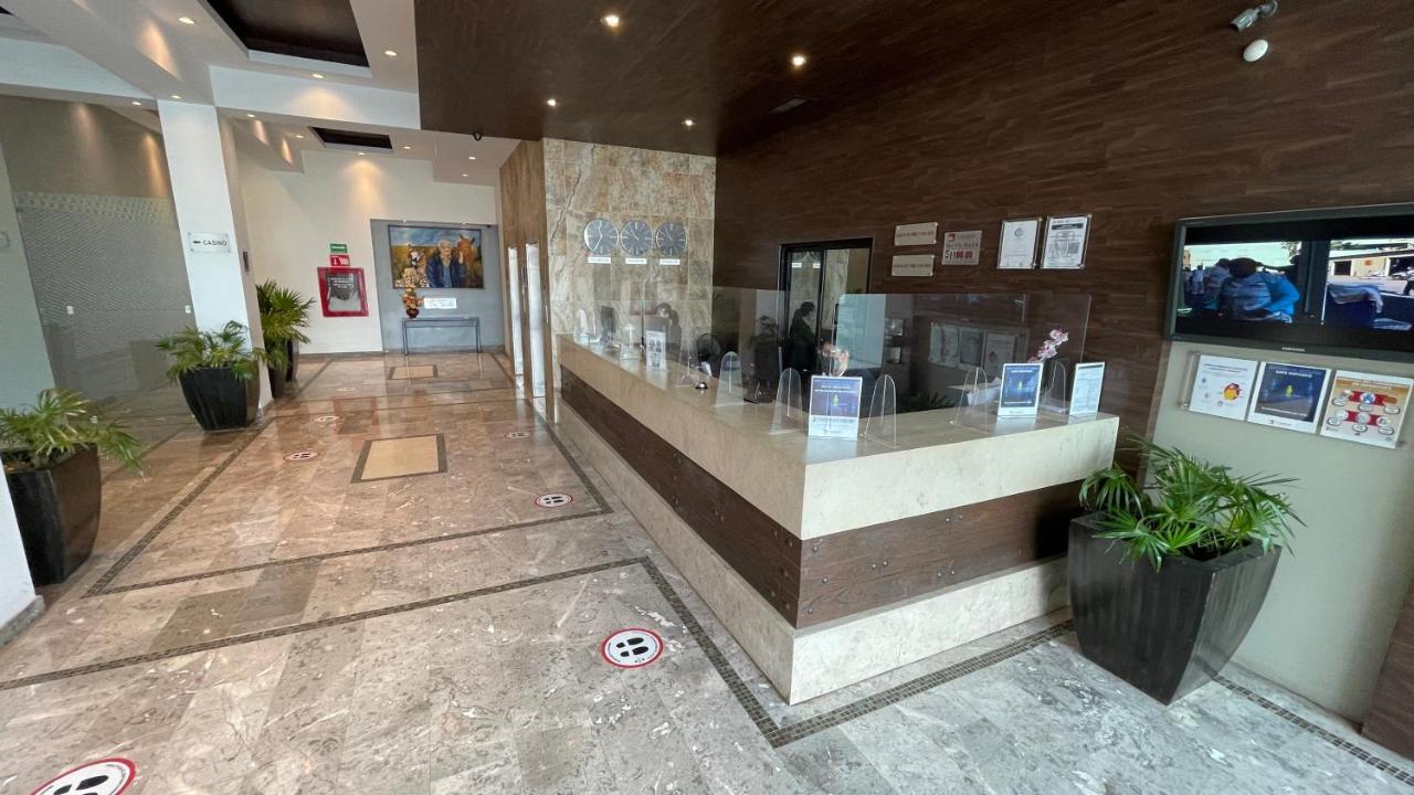 Hotel El Sembrador Guasave ภายนอก รูปภาพ