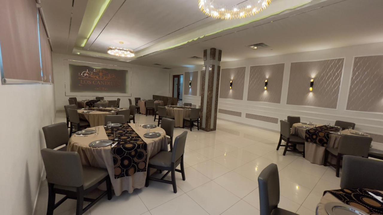Hotel El Sembrador Guasave ภายนอก รูปภาพ