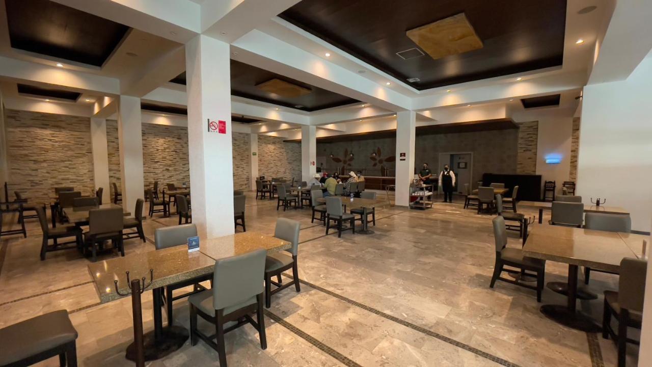 Hotel El Sembrador Guasave ภายนอก รูปภาพ