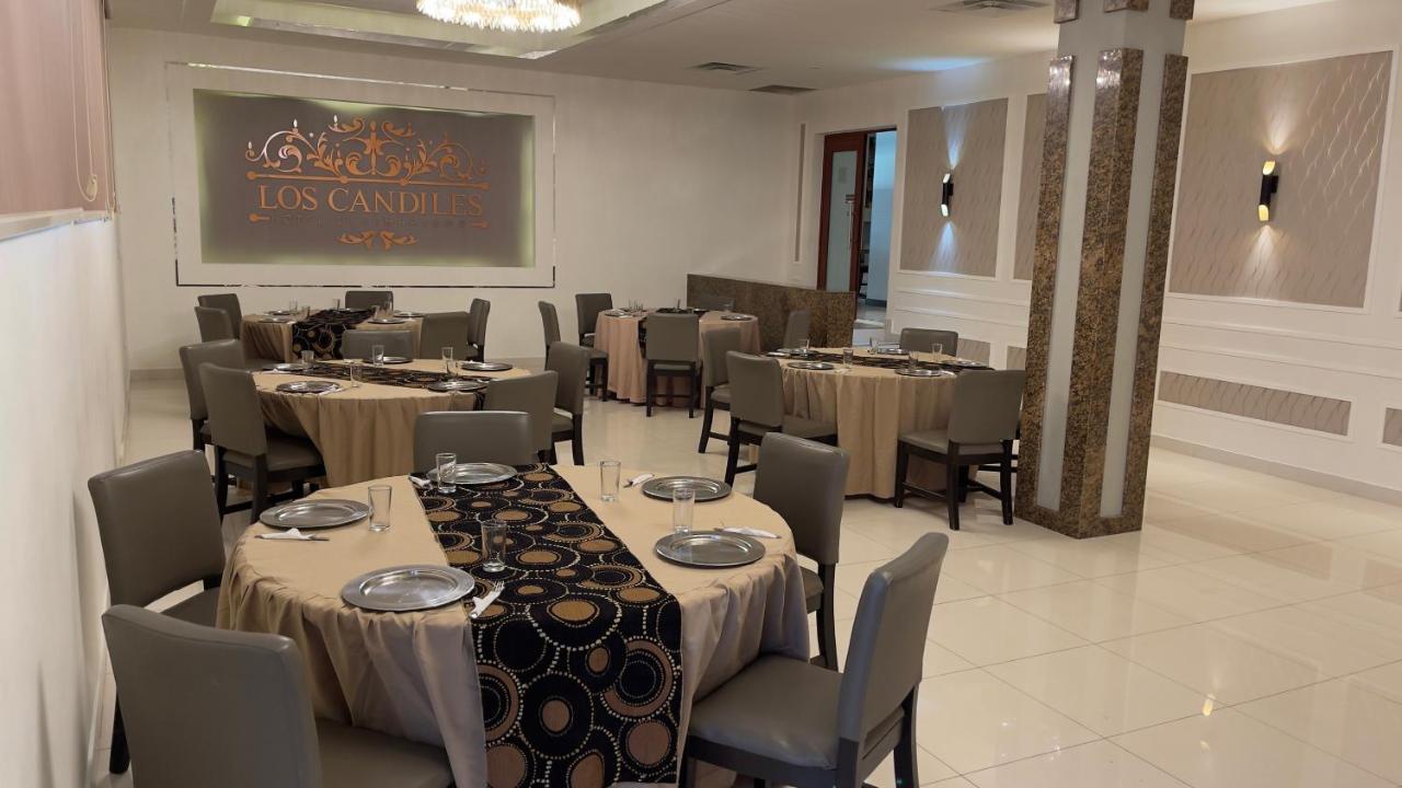 Hotel El Sembrador Guasave ภายนอก รูปภาพ