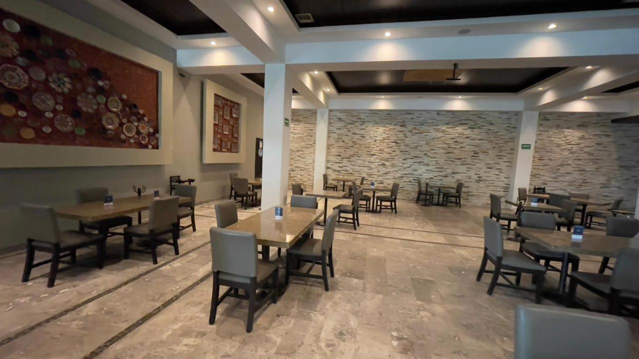 Hotel El Sembrador Guasave ภายนอก รูปภาพ