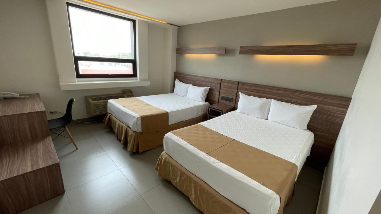 Hotel El Sembrador Guasave ภายนอก รูปภาพ