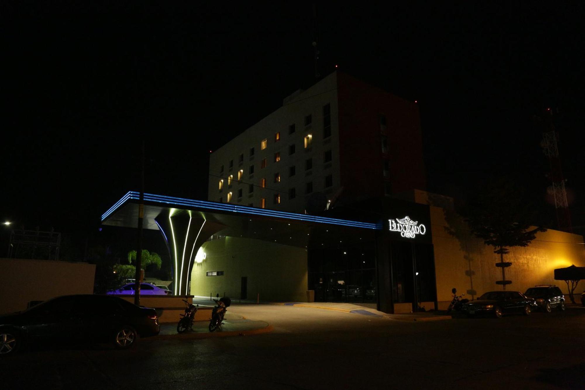 Hotel El Sembrador Guasave ภายนอก รูปภาพ