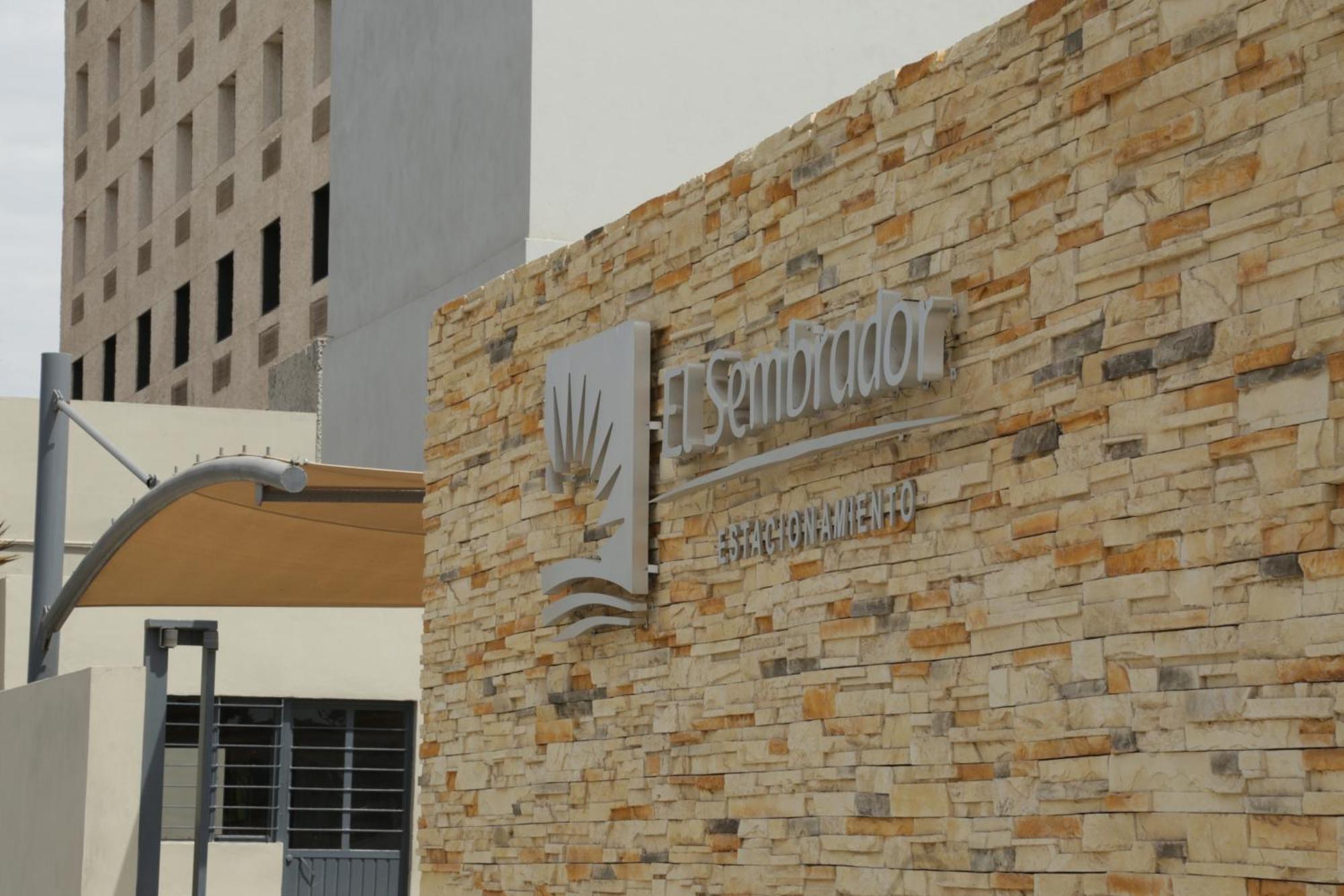Hotel El Sembrador Guasave ภายนอก รูปภาพ