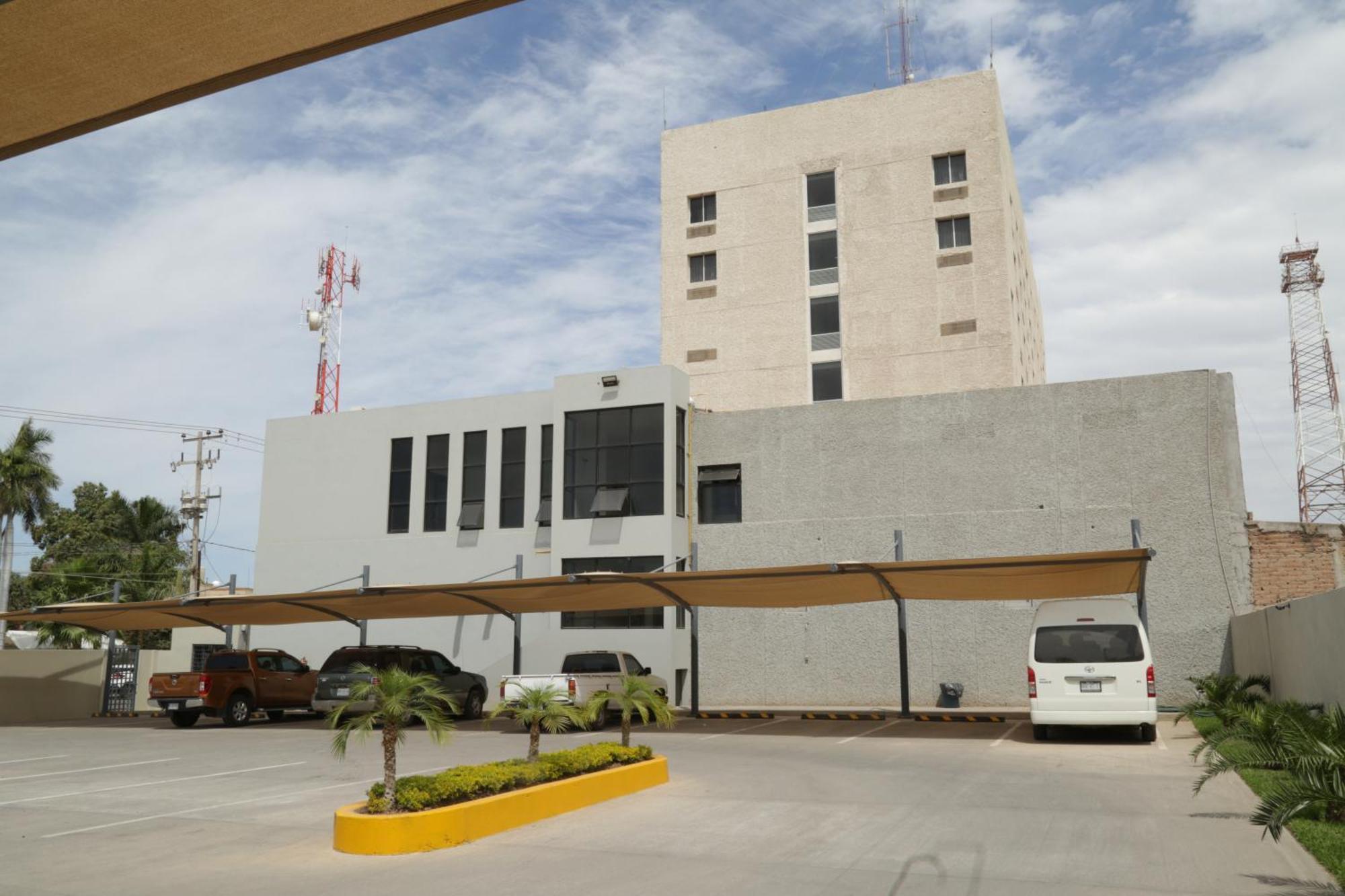 Hotel El Sembrador Guasave ภายนอก รูปภาพ
