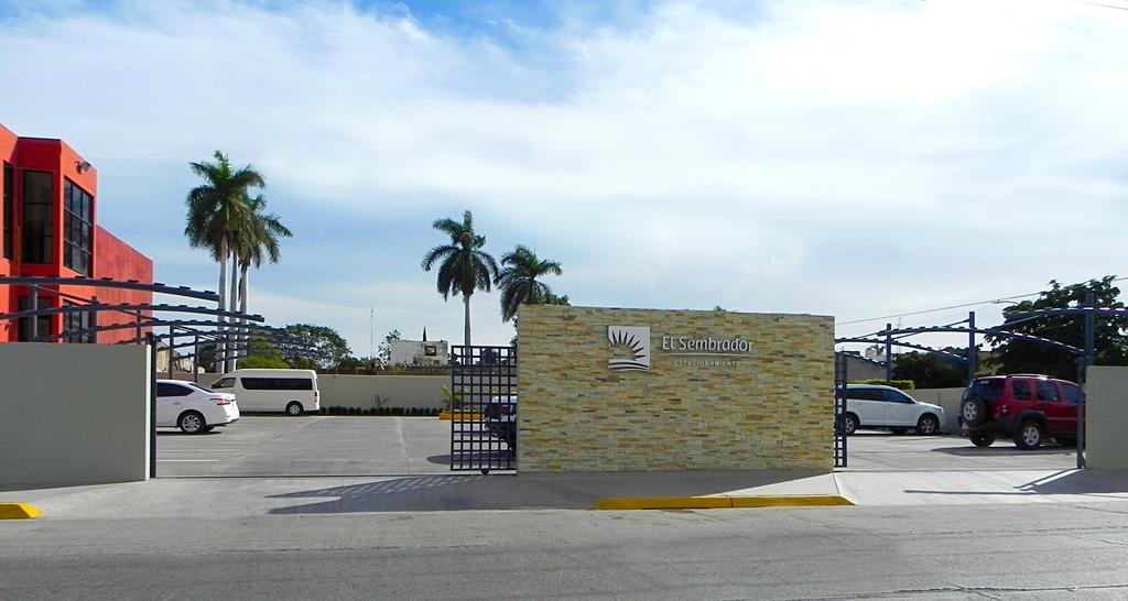 Hotel El Sembrador Guasave ภายนอก รูปภาพ