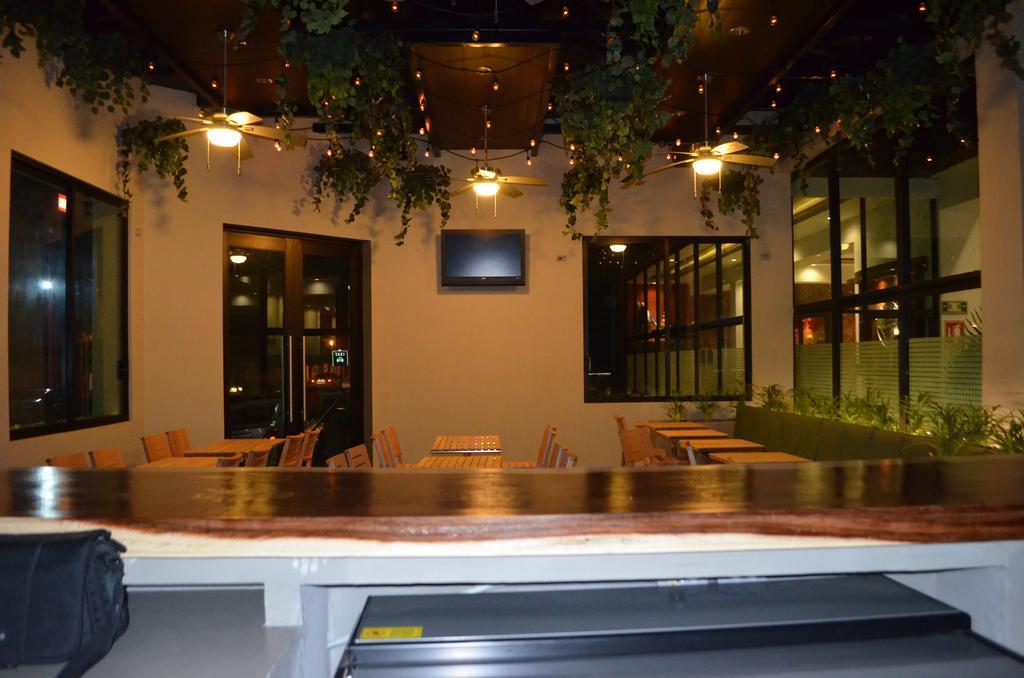 Hotel El Sembrador Guasave ภายนอก รูปภาพ