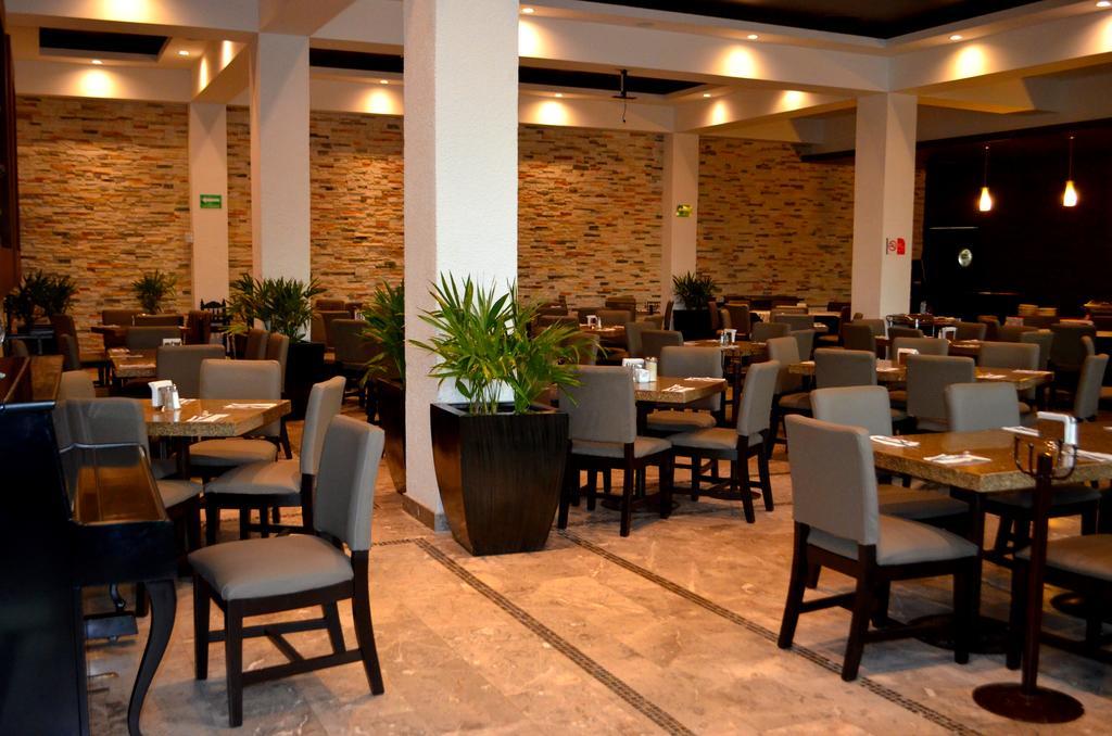 Hotel El Sembrador Guasave ภายนอก รูปภาพ