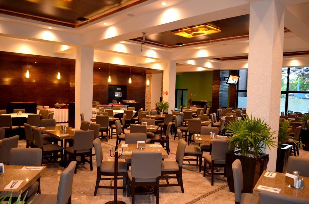 Hotel El Sembrador Guasave ภายนอก รูปภาพ