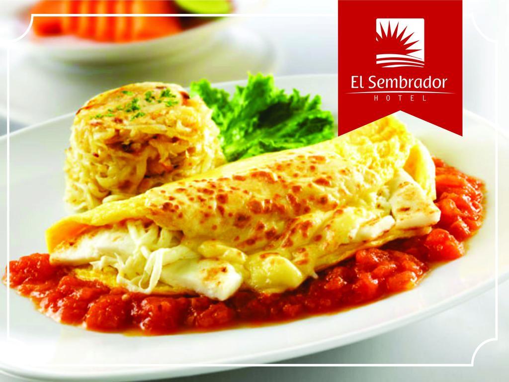 Hotel El Sembrador Guasave ภายนอก รูปภาพ
