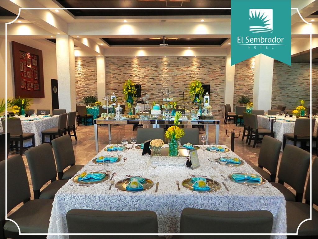Hotel El Sembrador Guasave ภายนอก รูปภาพ