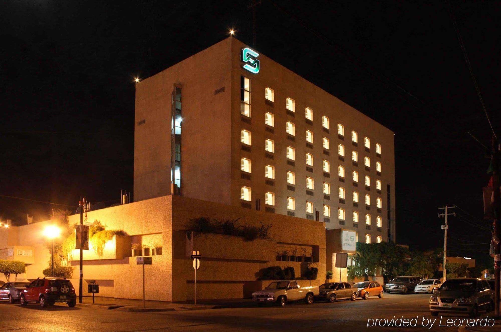 Hotel El Sembrador Guasave ภายนอก รูปภาพ