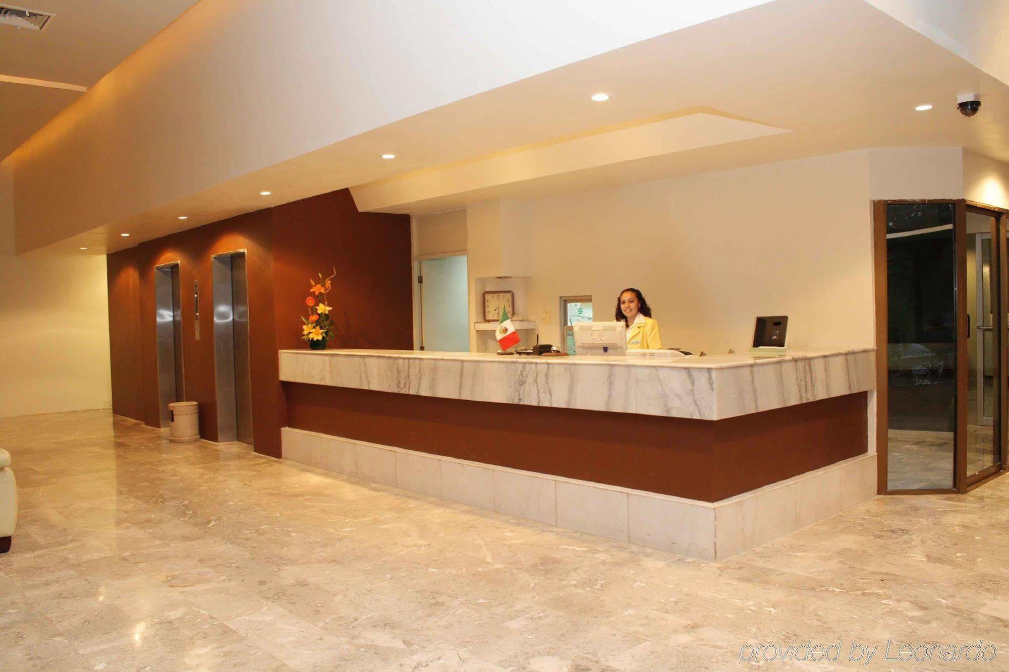 Hotel El Sembrador Guasave ภายนอก รูปภาพ