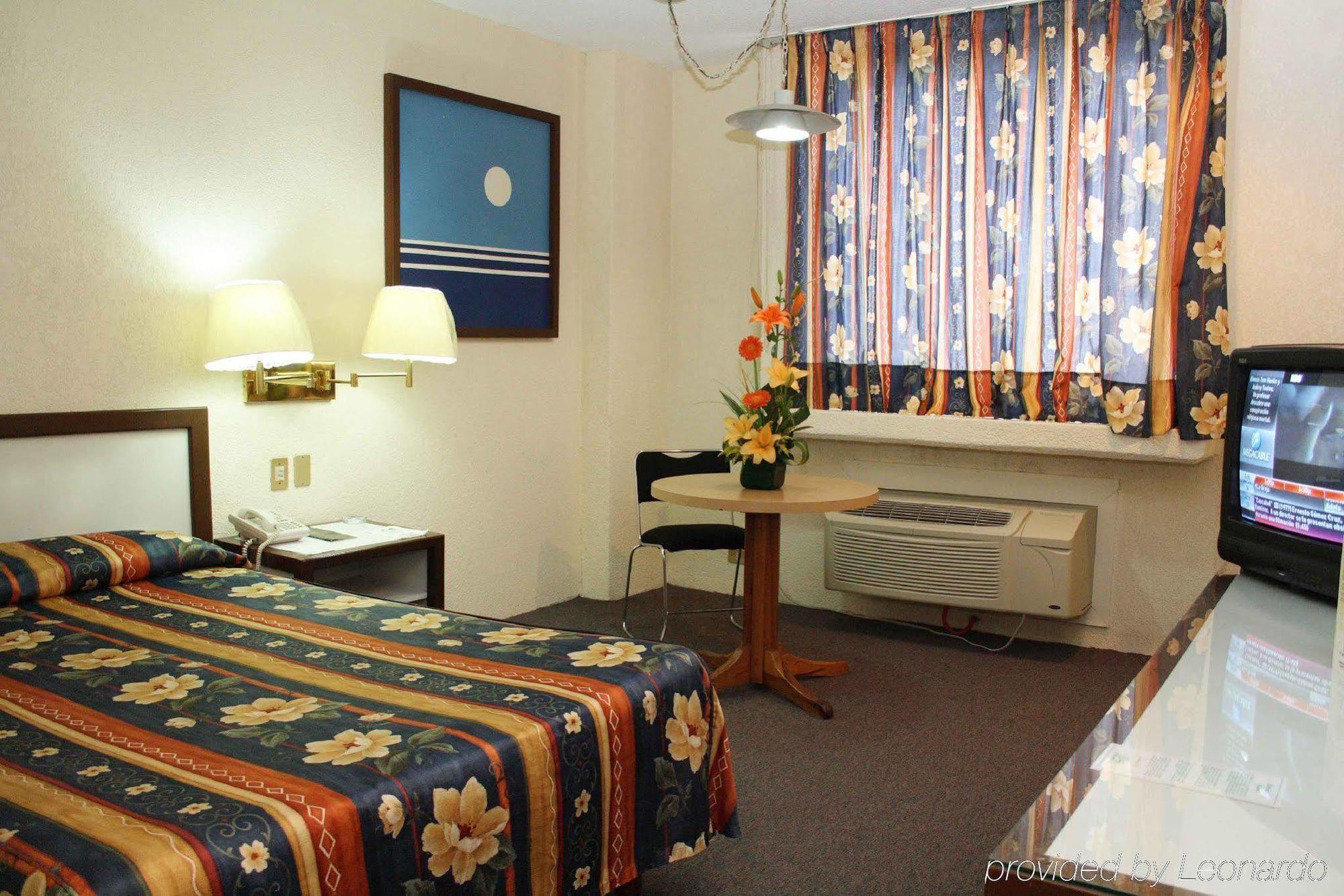 Hotel El Sembrador Guasave ภายนอก รูปภาพ