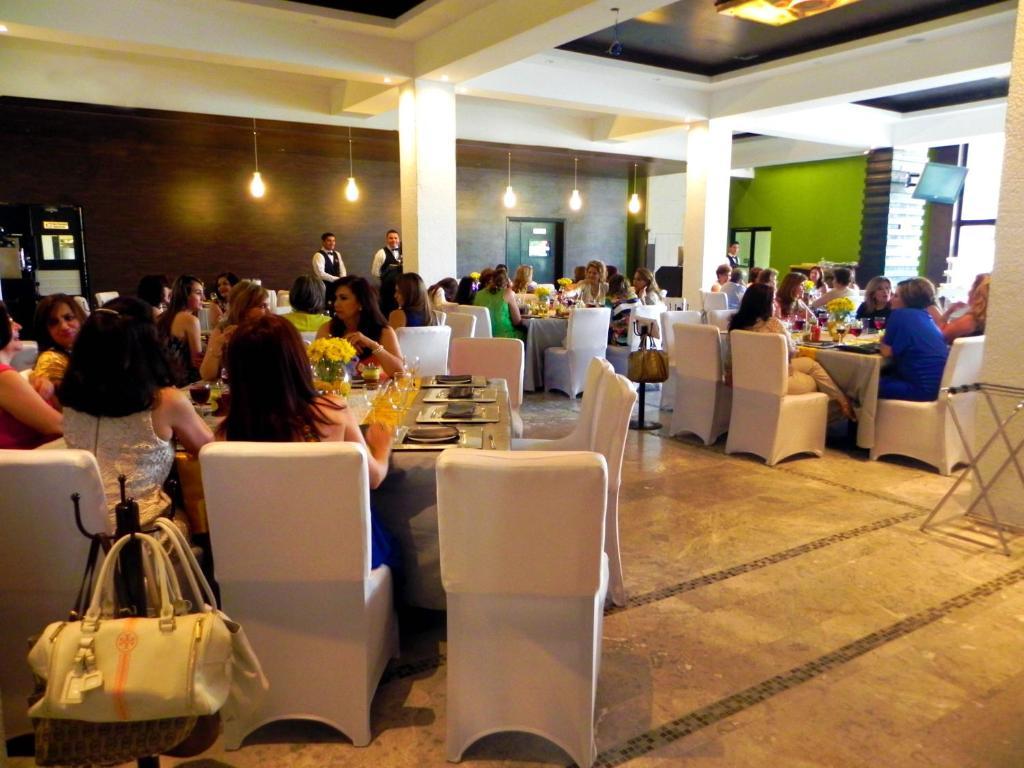 Hotel El Sembrador Guasave ภายนอก รูปภาพ