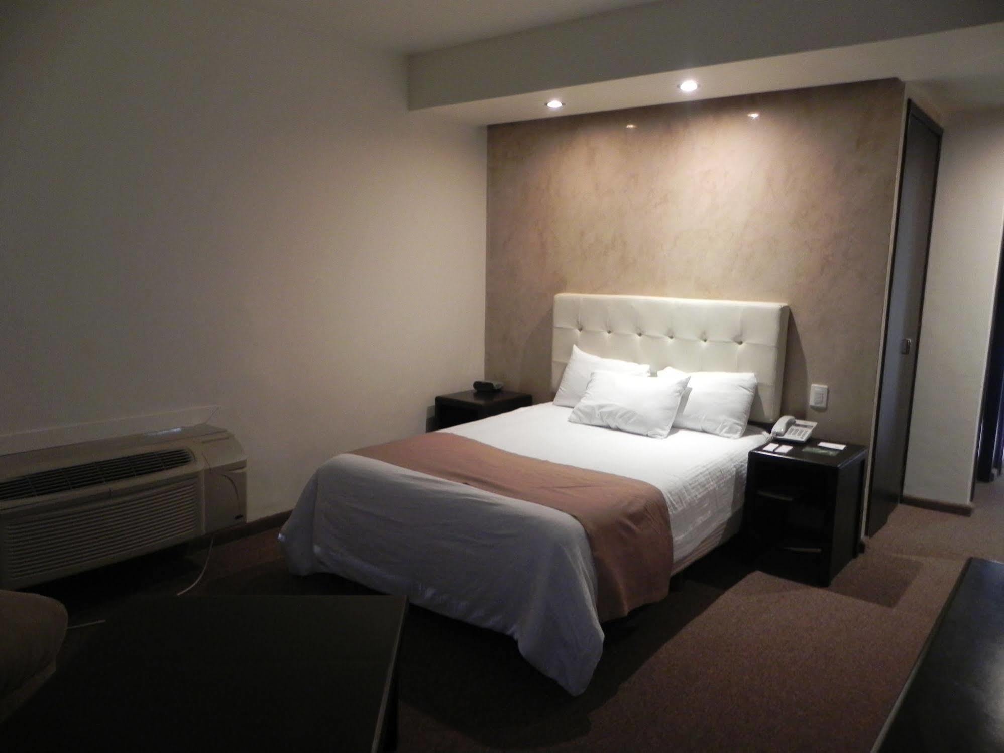 Hotel El Sembrador Guasave ภายนอก รูปภาพ