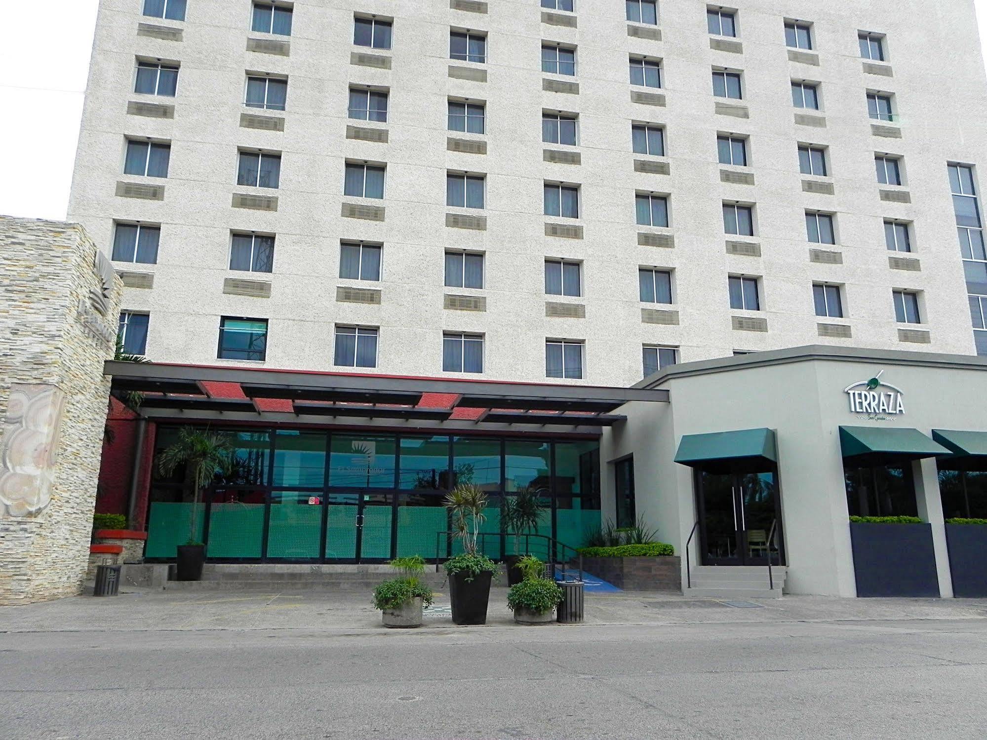 Hotel El Sembrador Guasave ภายนอก รูปภาพ