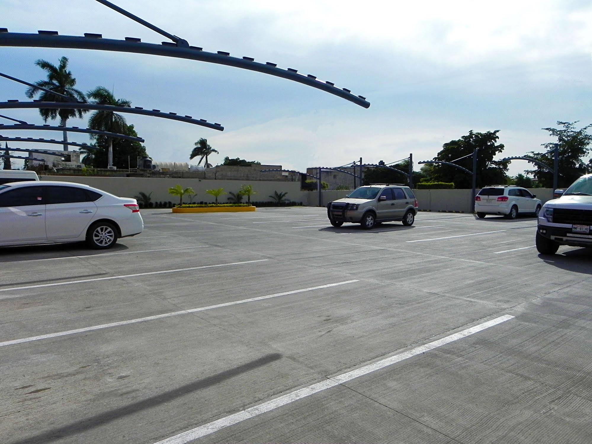 Hotel El Sembrador Guasave ภายนอก รูปภาพ