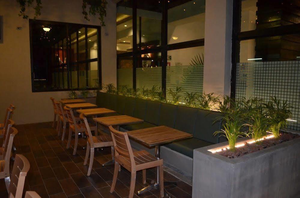Hotel El Sembrador Guasave ภายนอก รูปภาพ
