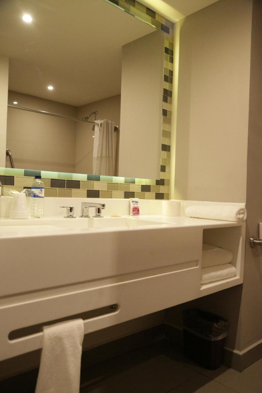 Hotel El Sembrador Guasave ภายนอก รูปภาพ